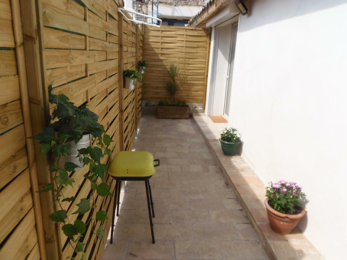 Joli Mazet Entre Montpellier Et Nimes Apartment Емарг Екстериор снимка